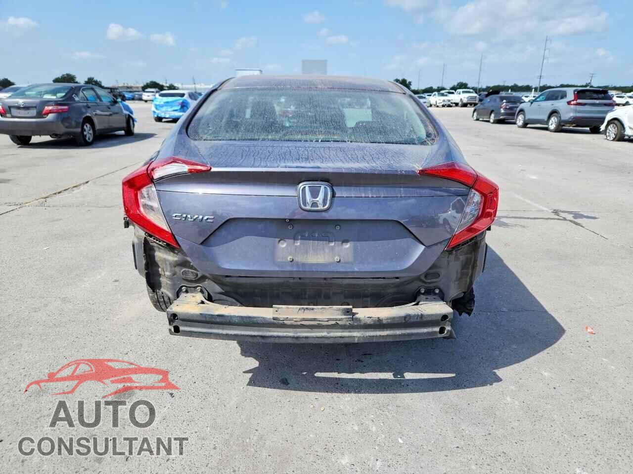 HONDA CIVIC 2016 - 2HGFC2F53GH511550