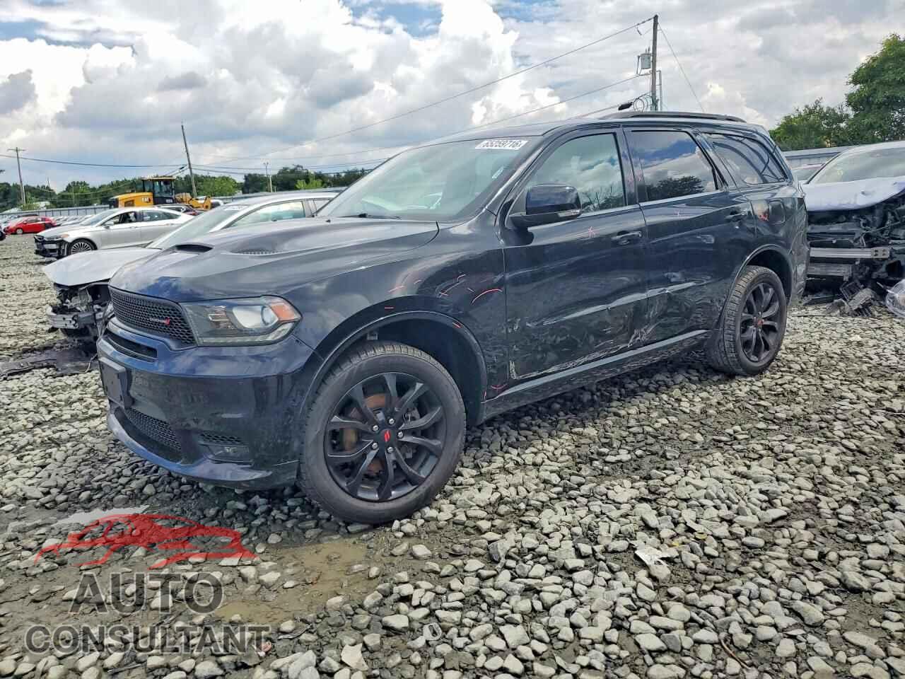 DODGE DURANGO 2020 - 1C4RDJDG0LC146684