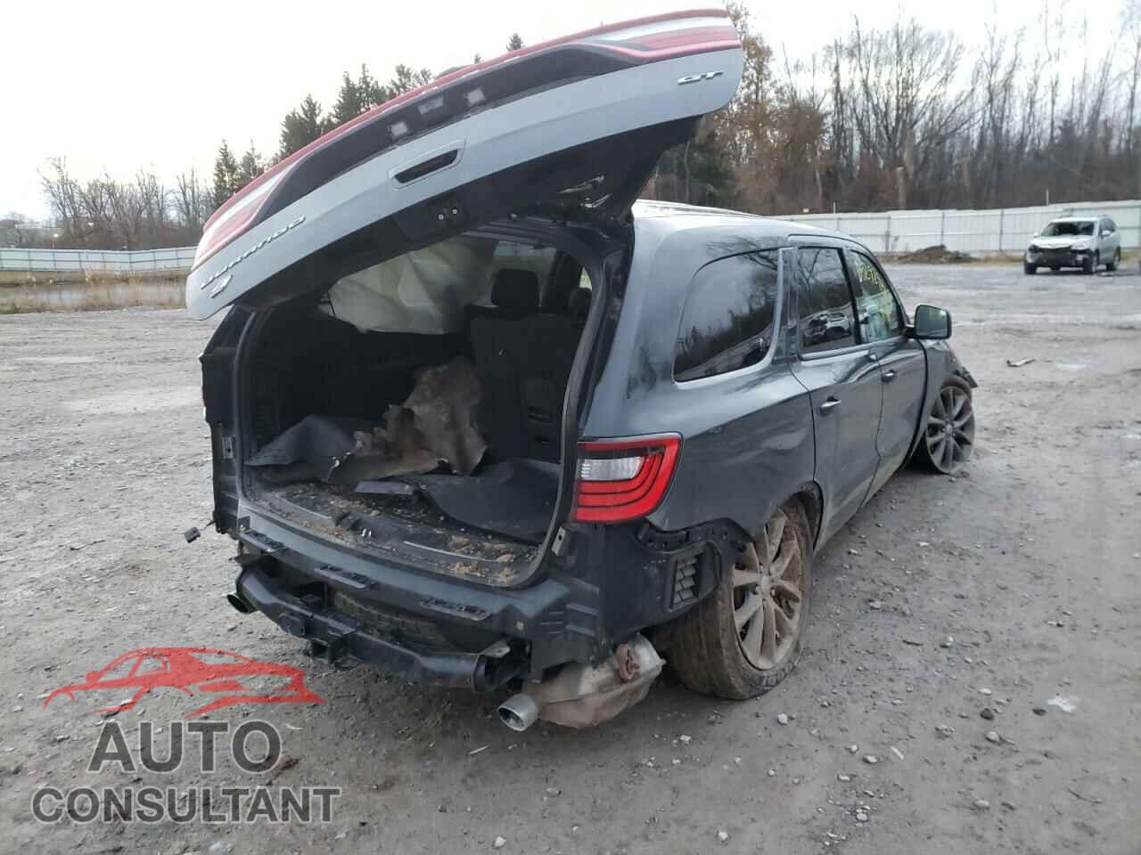DODGE DURANGO 2018 - 1C4RDJDG6JC150624