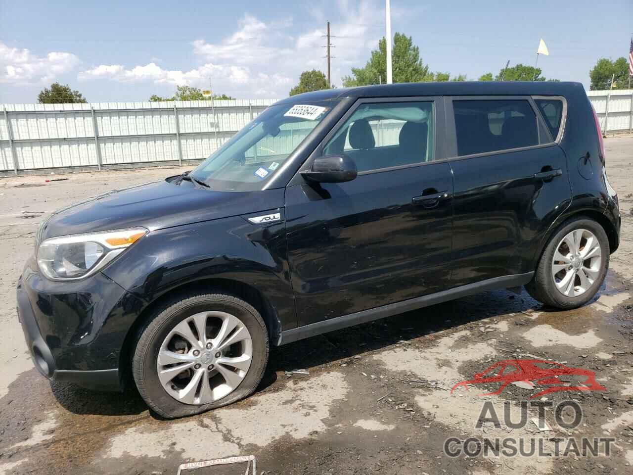 KIA SOUL 2016 - KNDJP3A5XG7326465