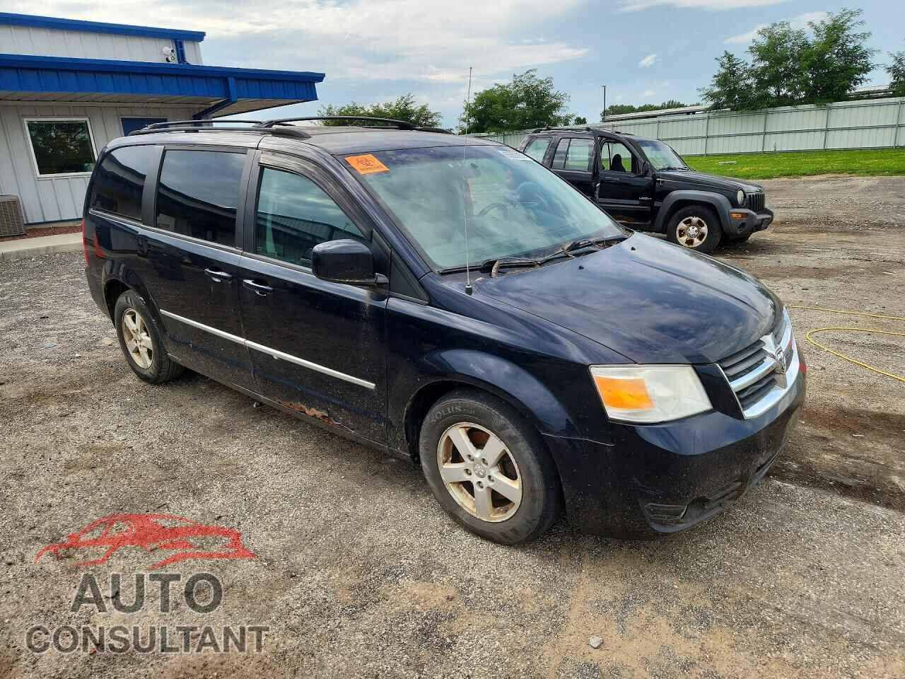 DODGE CARAVAN 2010 - 2D4RN5D12AR264100