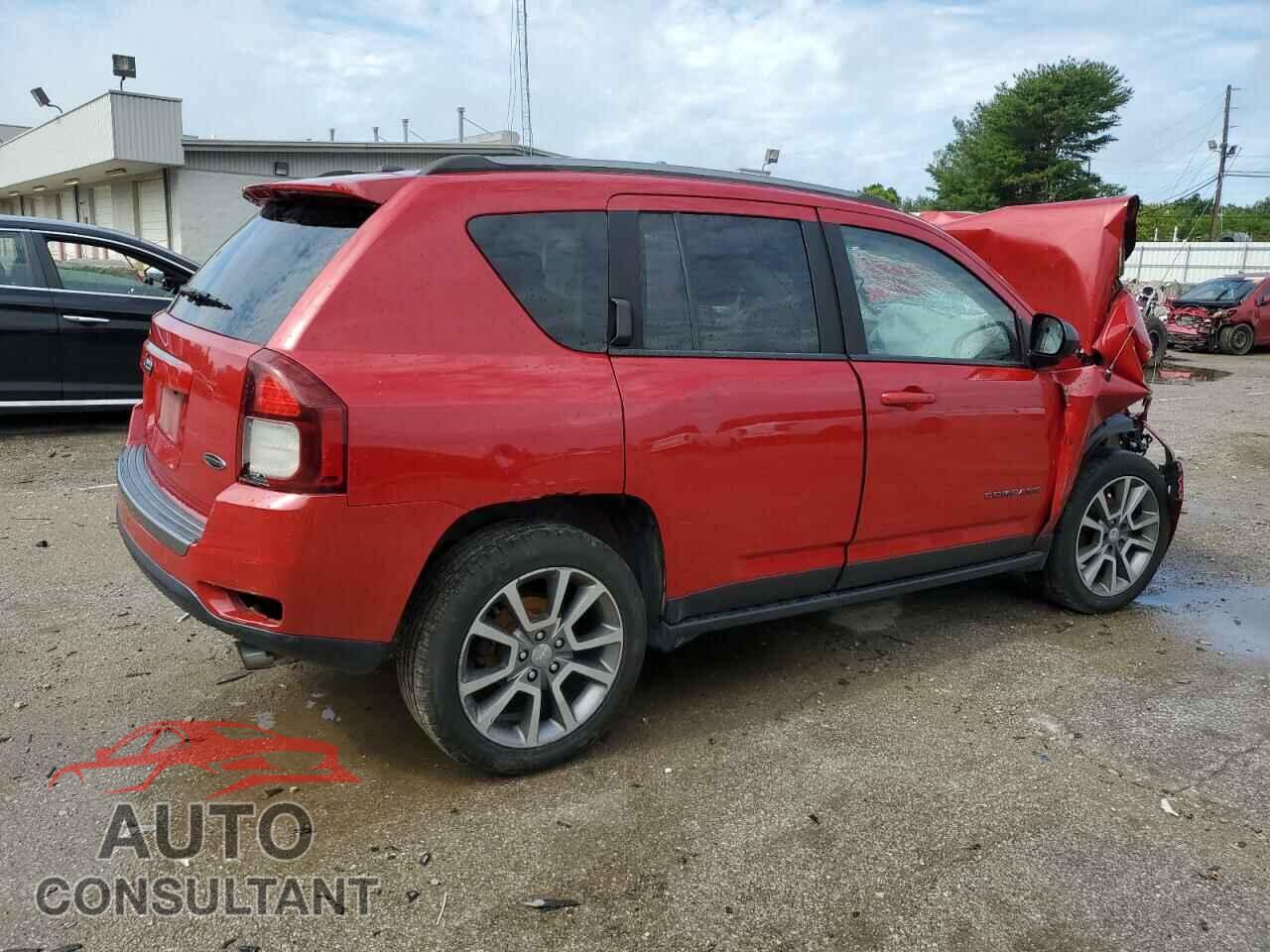 JEEP COMPASS 2016 - 1C4NJDBB4GD683462