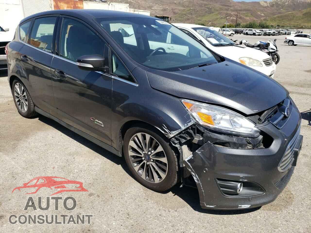 FORD CMAX 2017 - 1FADP5FU1HL112603