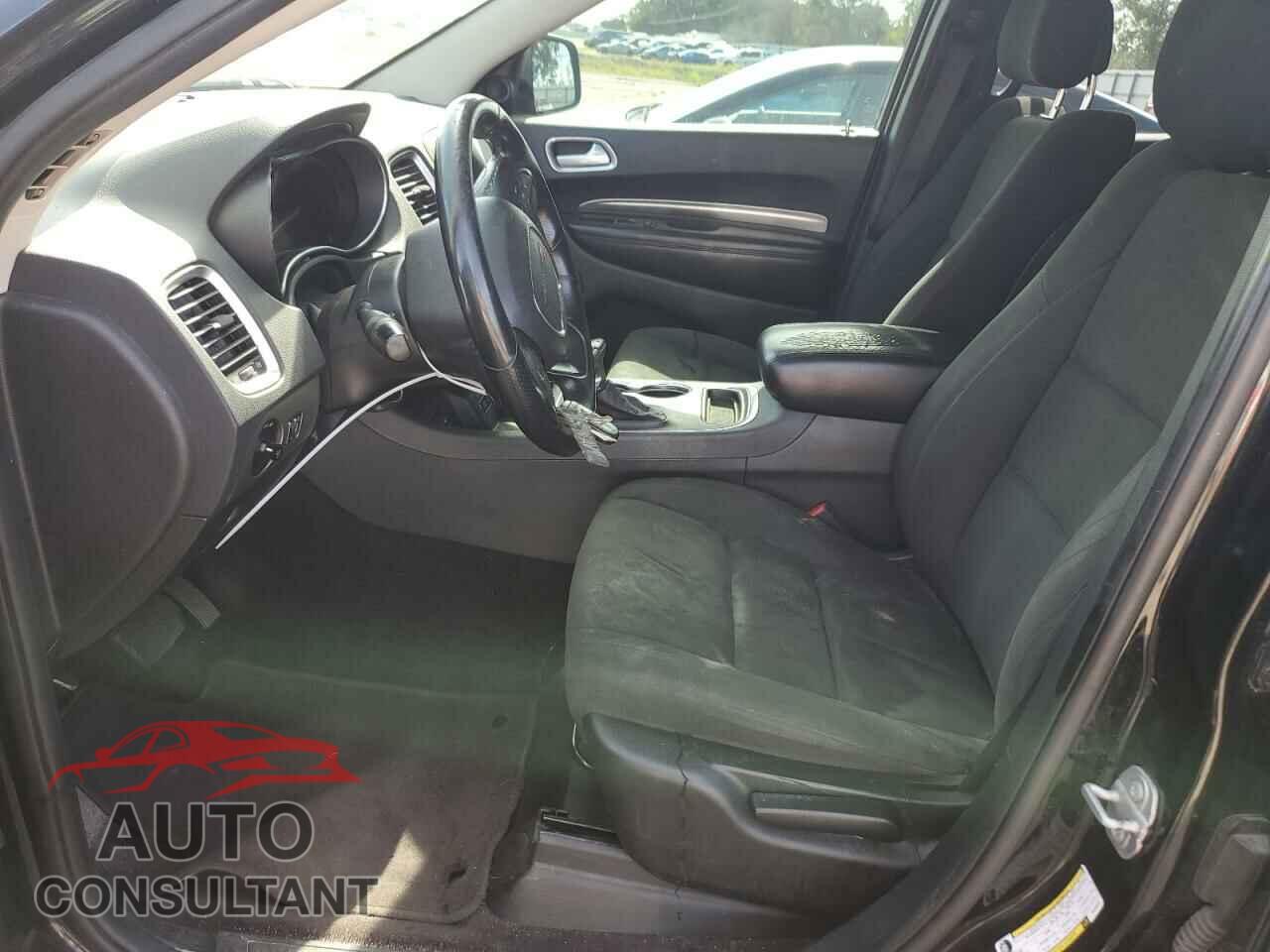DODGE DURANGO 2019 - 1C4RDHAG8KC535231