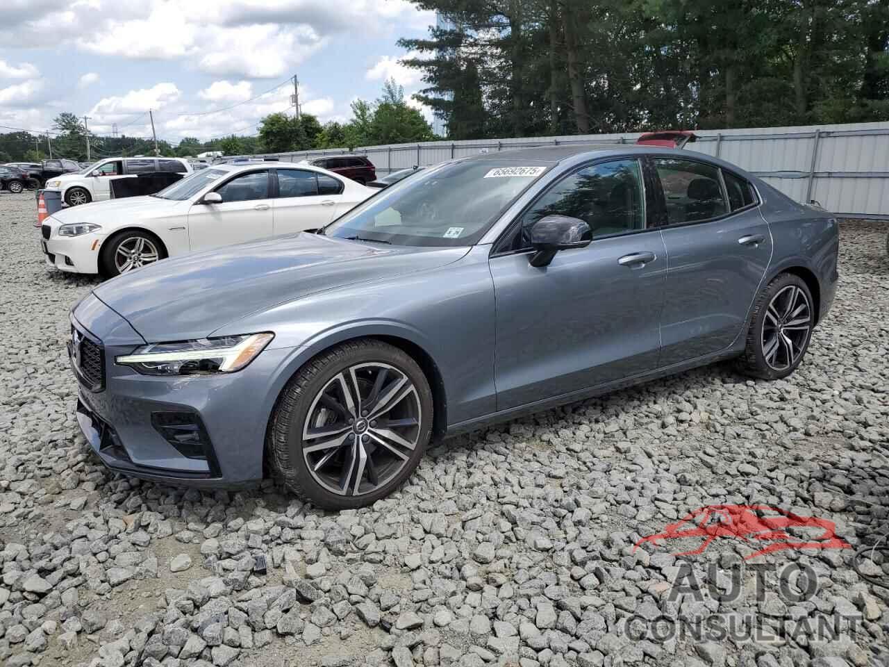 VOLVO S60 2021 - 7JR102TM4MG113060