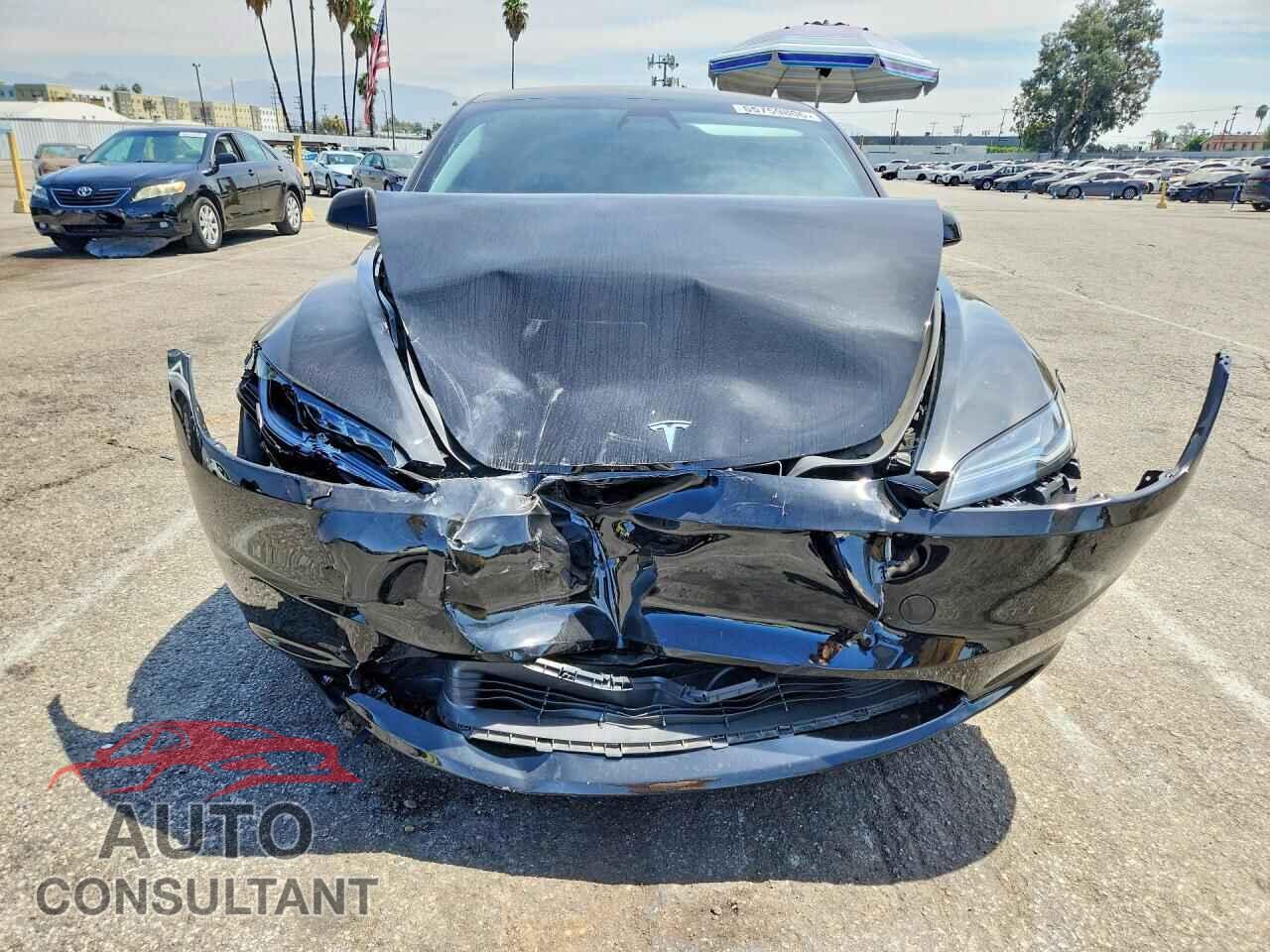 TESLA MODEL 3 2025 - 5YJ3E1EA5SF912214