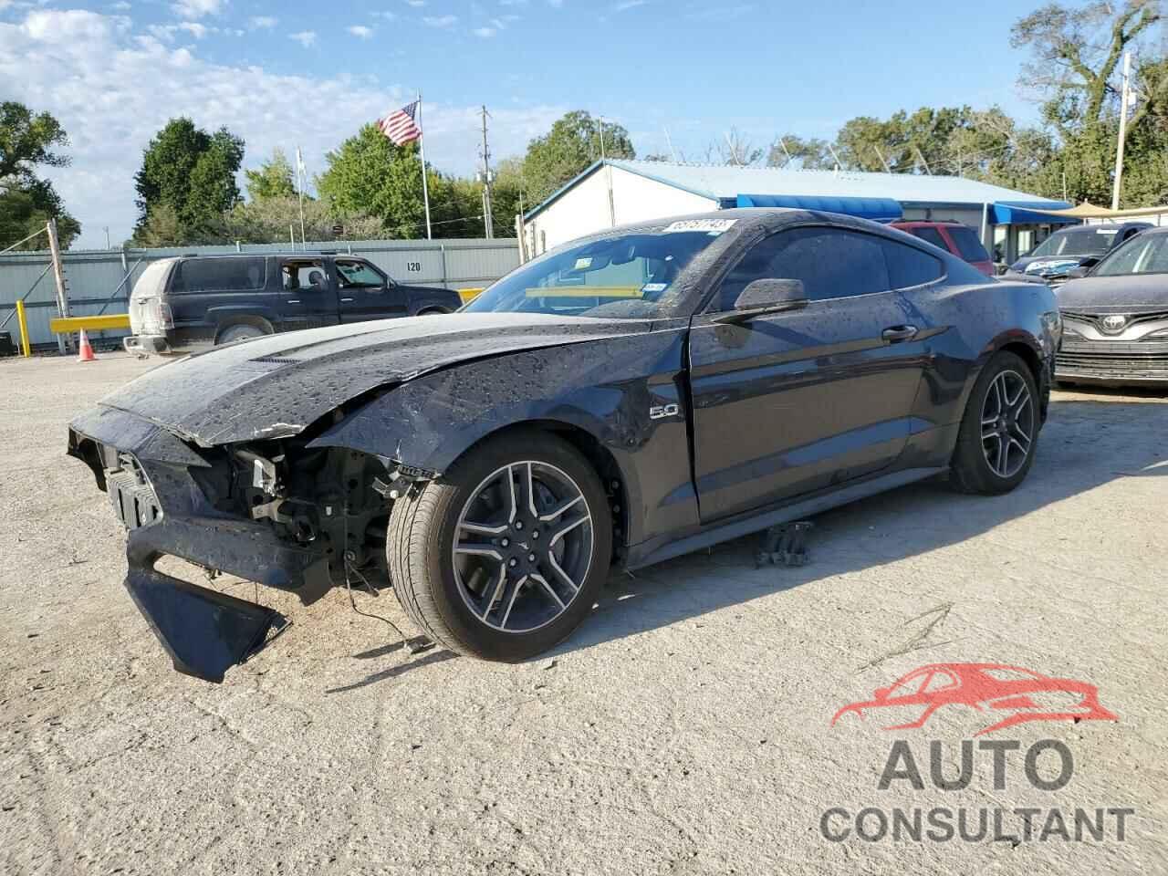 FORD MUSTANG 2023 - 1FA6P8CF6P5303100