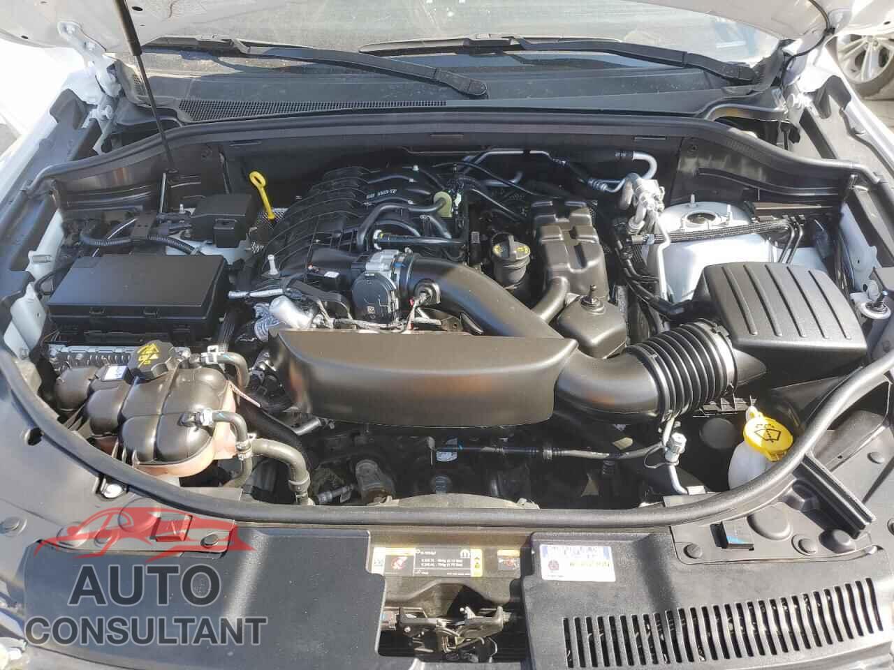 DODGE DURANGO 2023 - 1C4RDJFG4PC682265