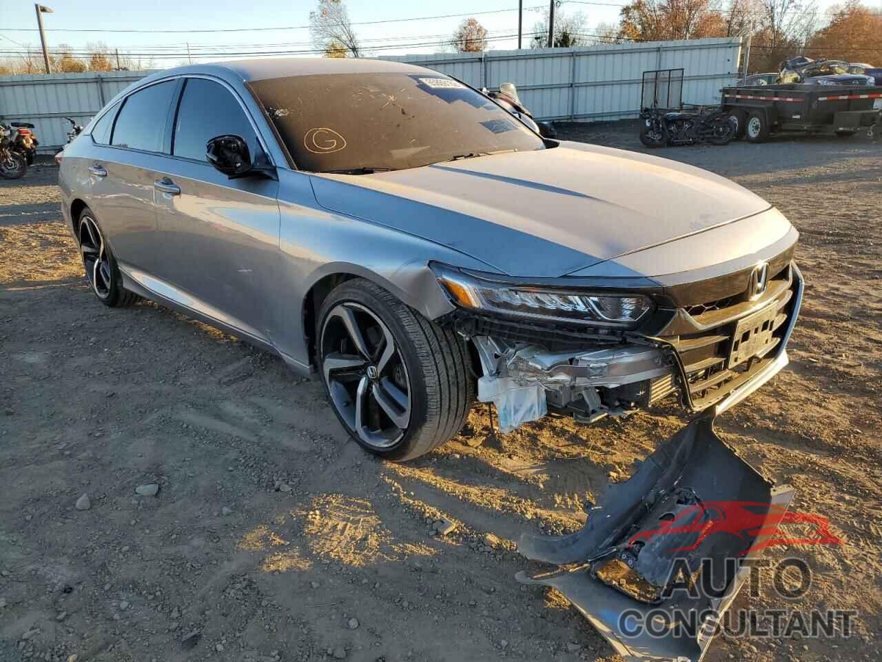 HONDA ACCORD 2019 - 1HGCV1F32KA104736