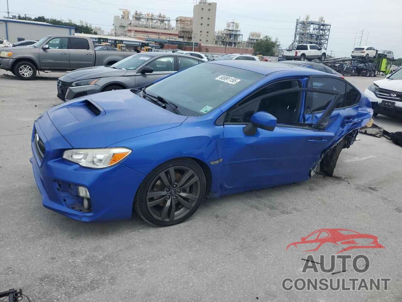 SUBARU WRX 2016 - JF1VA1E62G9827600