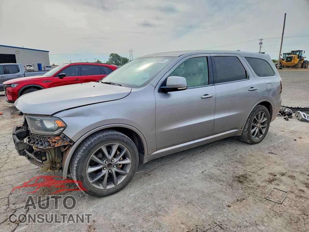 DODGE DURANGO 2017 - 1C4RDHDGXHC796476