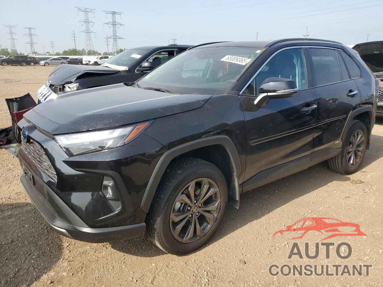TOYOTA RAV4 2024 - 2T3D6RFV2RW064332