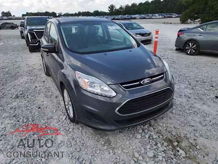 FORD CMAX 2017 - 1FADP5EU4HL110572