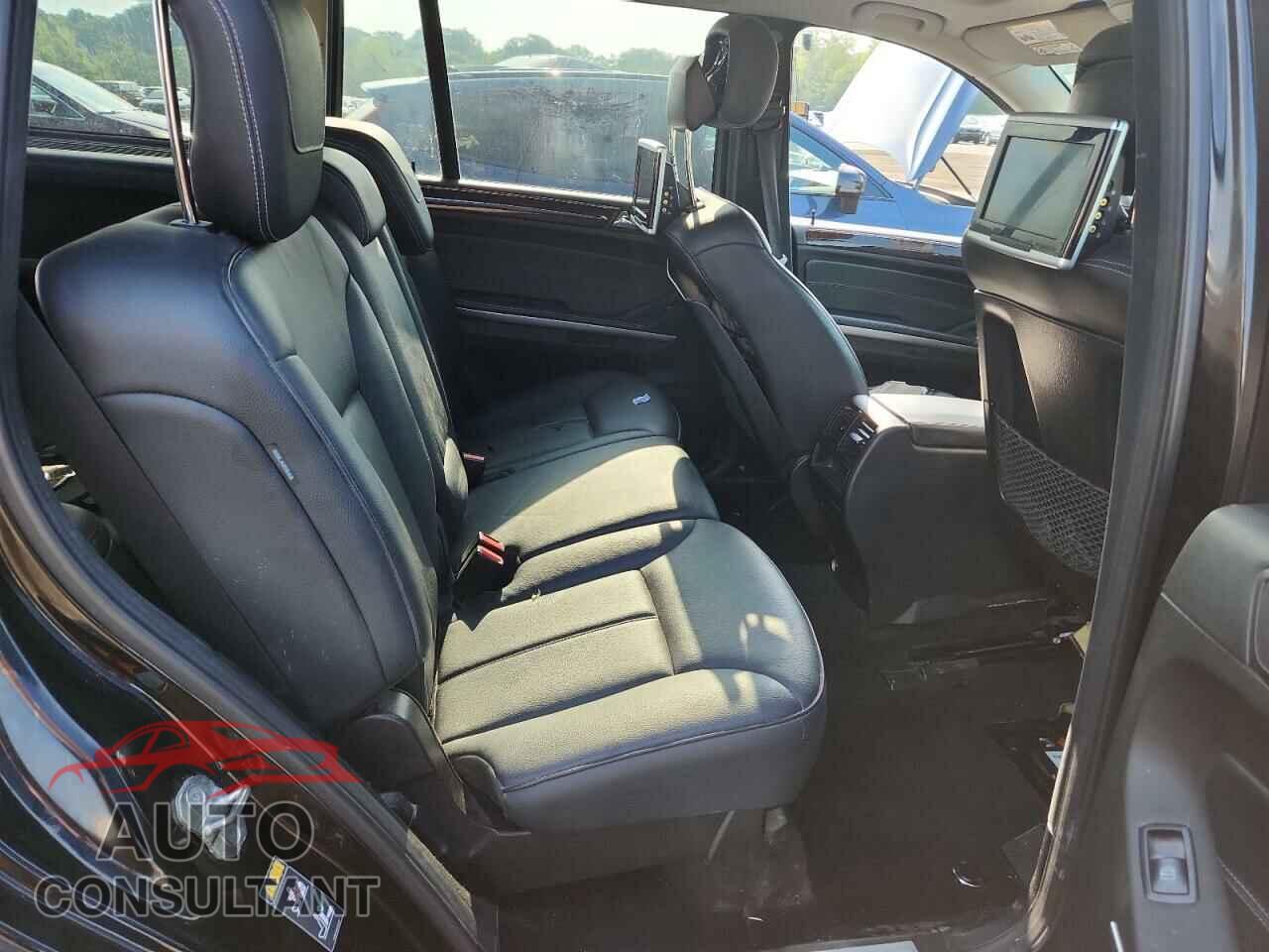 MERCEDES-BENZ GL-CLASS 2012 - 4JGBF7BE8CA802427