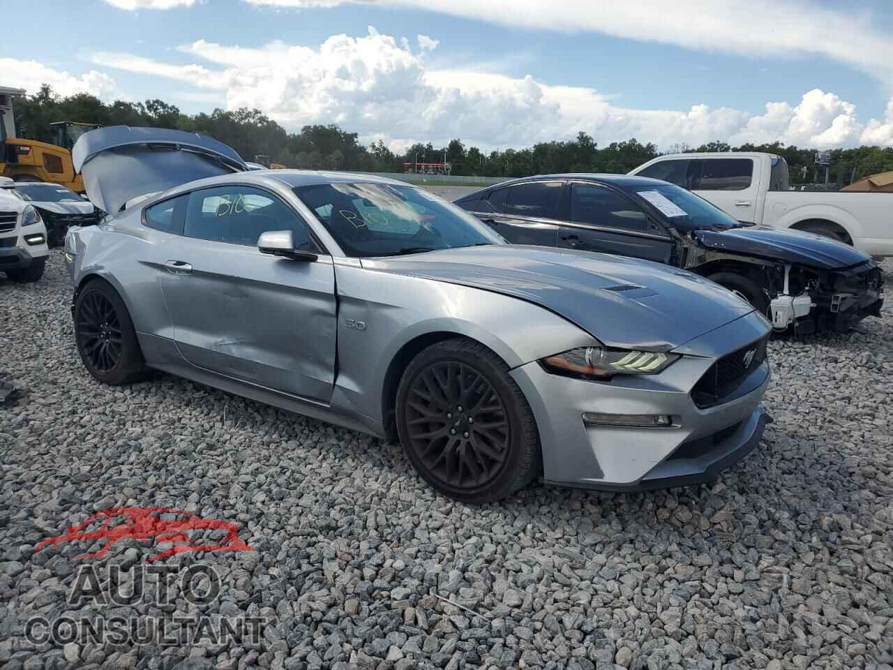 FORD MUSTANG 2021 - 1FA6P8CF5M5118631