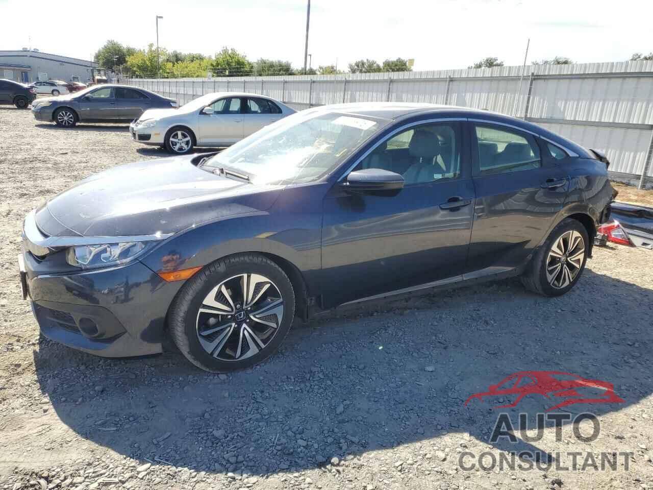 HONDA CIVIC 2018 - JHMFC1F38JX012669