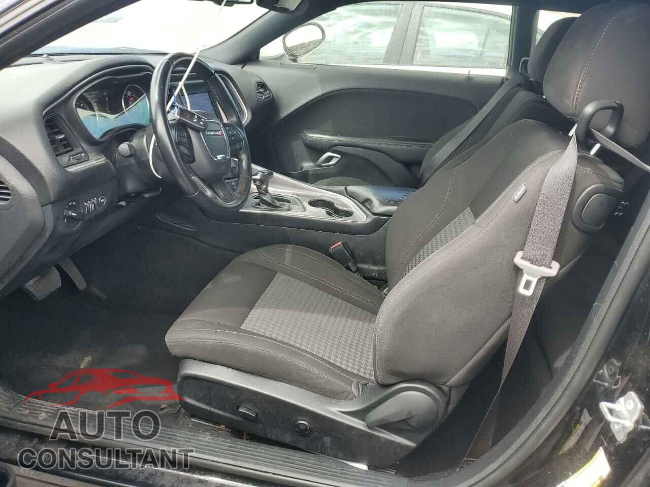 DODGE CHALLENGER 2020 - 2C3CDZAG7LH227790