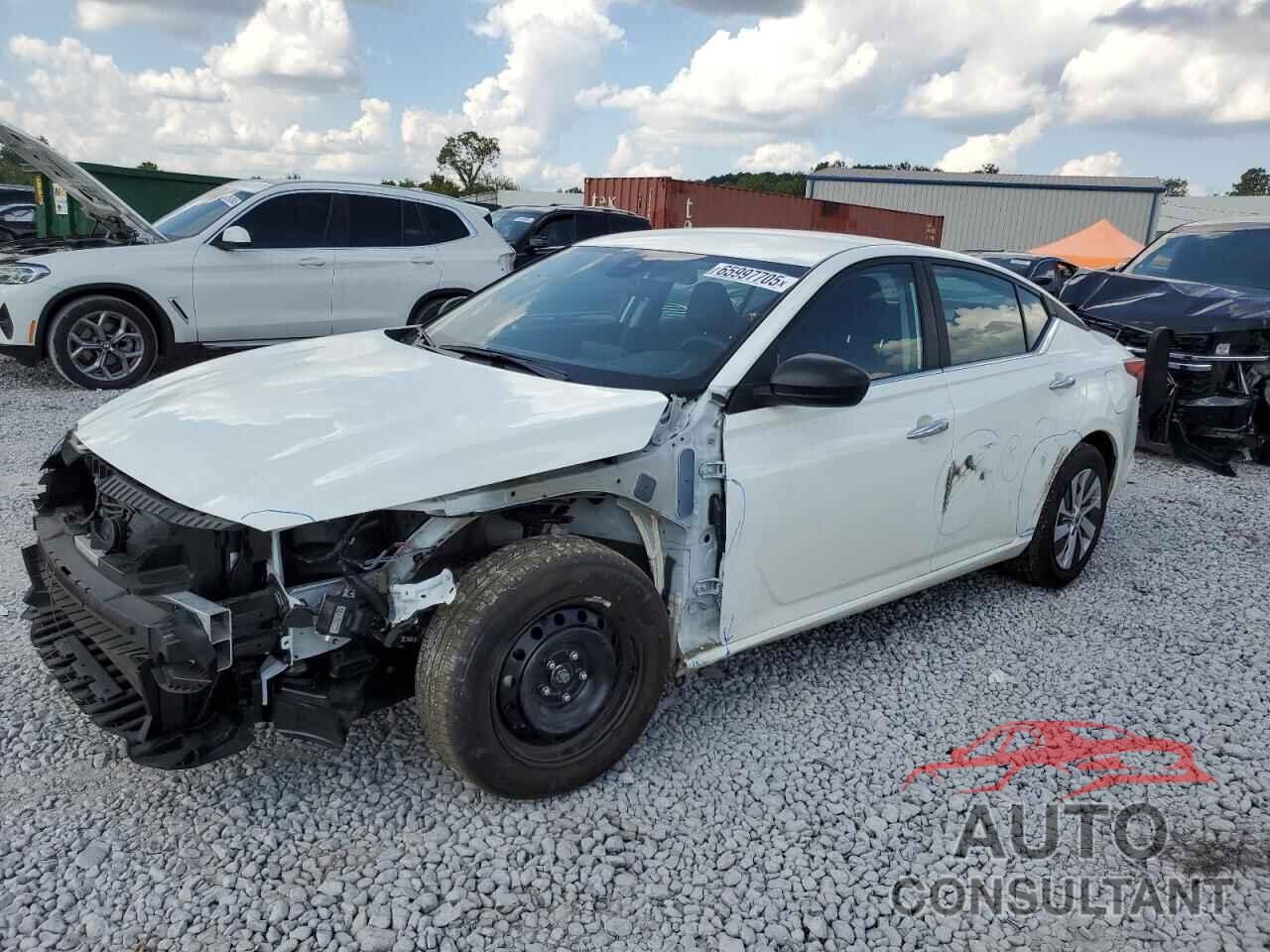 NISSAN ALTIMA 2025 - 1N4BL4BV9SN351128