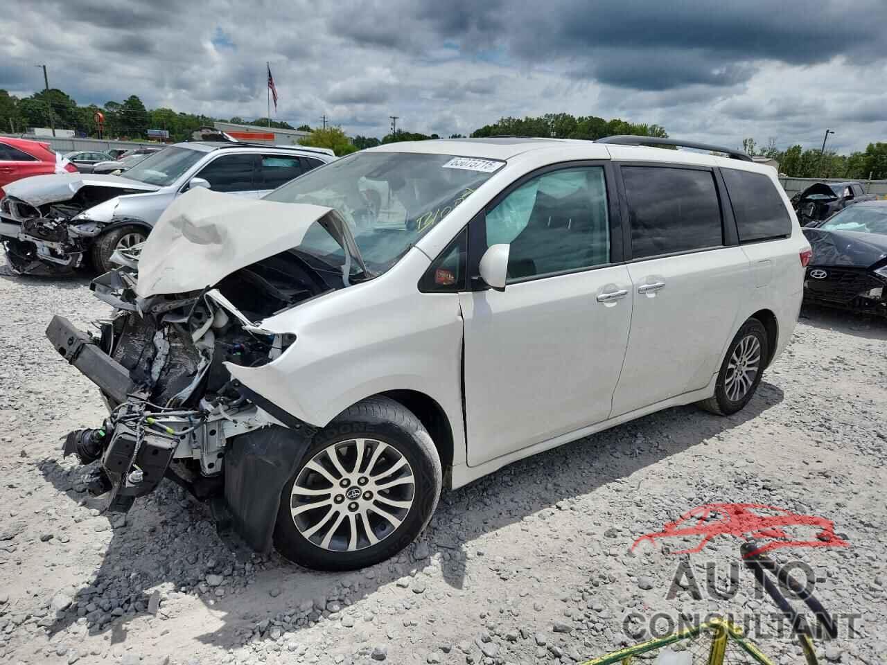 TOYOTA All Models 2020 - 5TDYZ3DC3LS049371