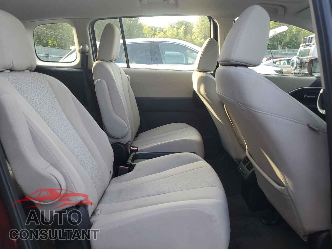 MAZDA 5 2012 - JM1CW2CL2C0123803
