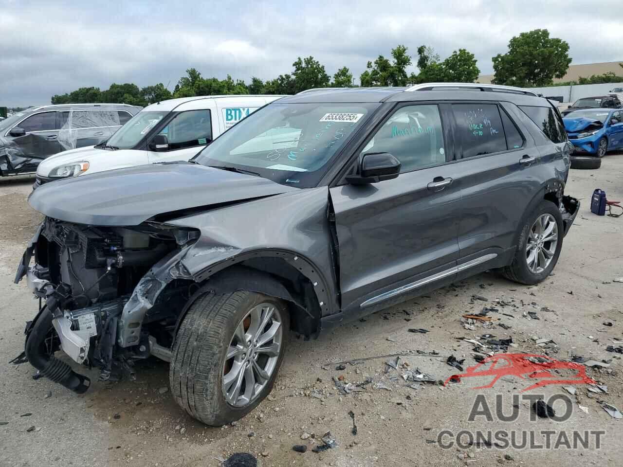 FORD EXPLORER 2023 - 1FMSK7FH9PGB18800