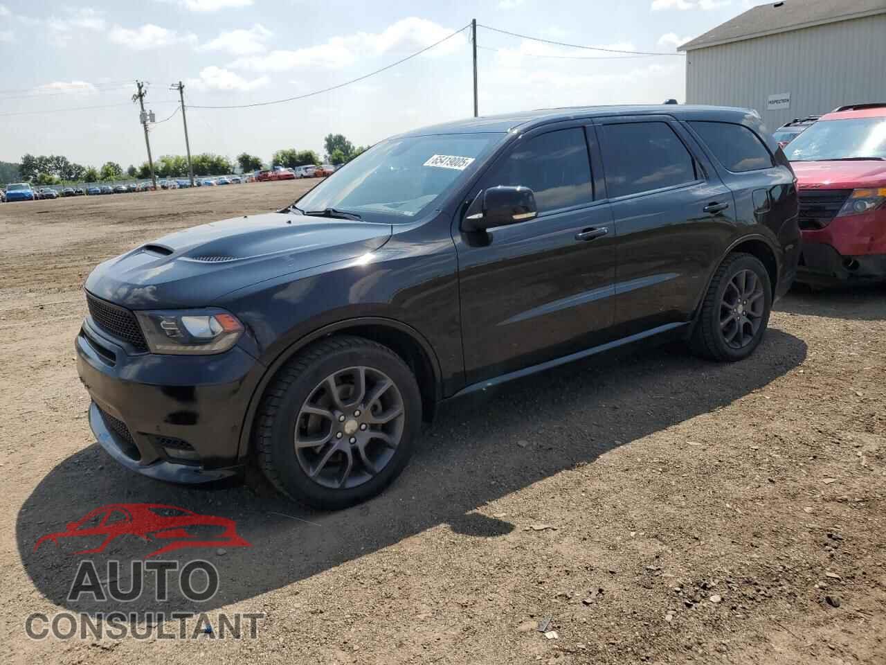 DODGE DURANGO 2018 - 1C4SDJCT9JC448200