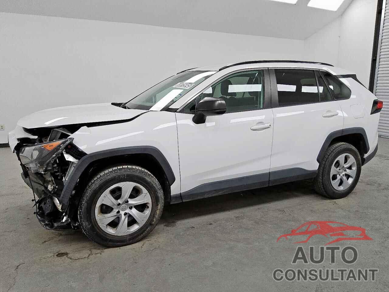 TOYOTA RAV4 2019 - 2T3H1RFV2KC017518