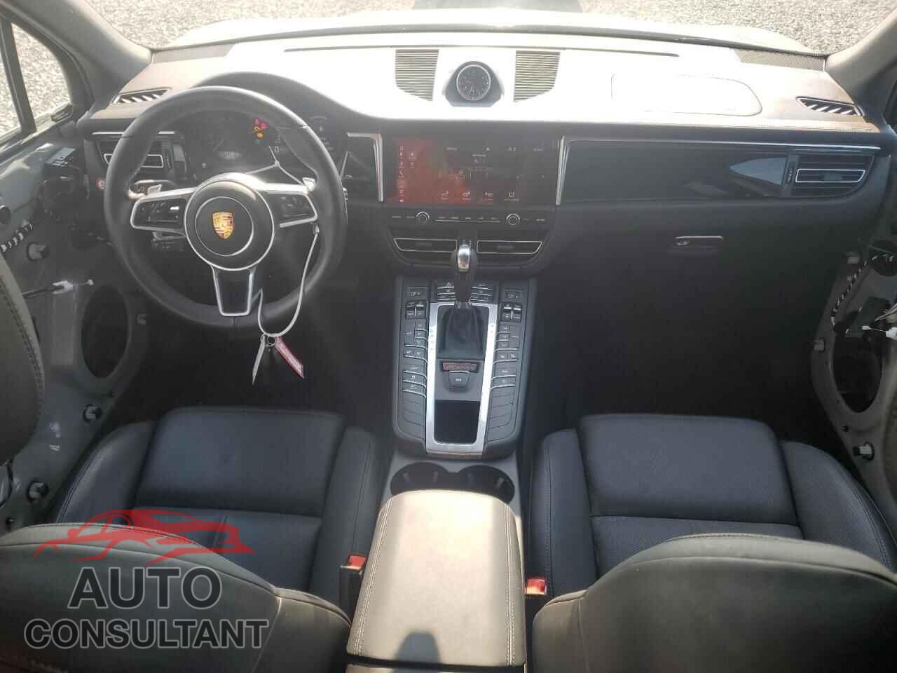 PORSCHE MACAN 2021 - WP1AA2A57MLB14975