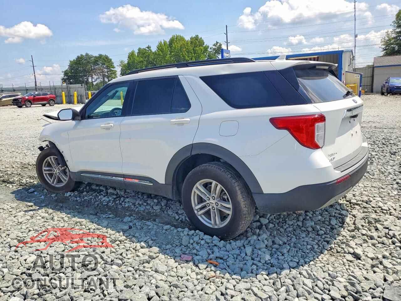 FORD EXPLORER 2022 - 1FMSK8DH8NGA71118