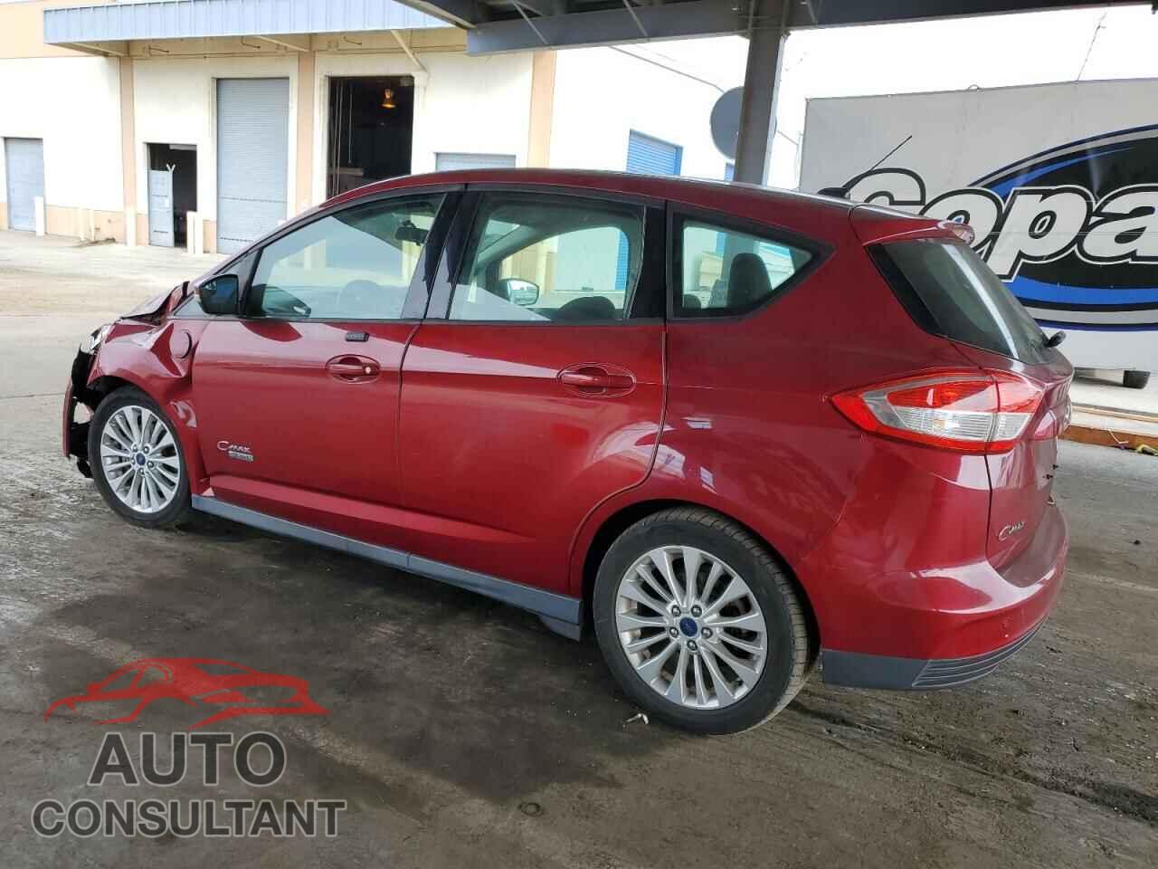 FORD CMAX 2017 - 1FADP5EU6HL108130