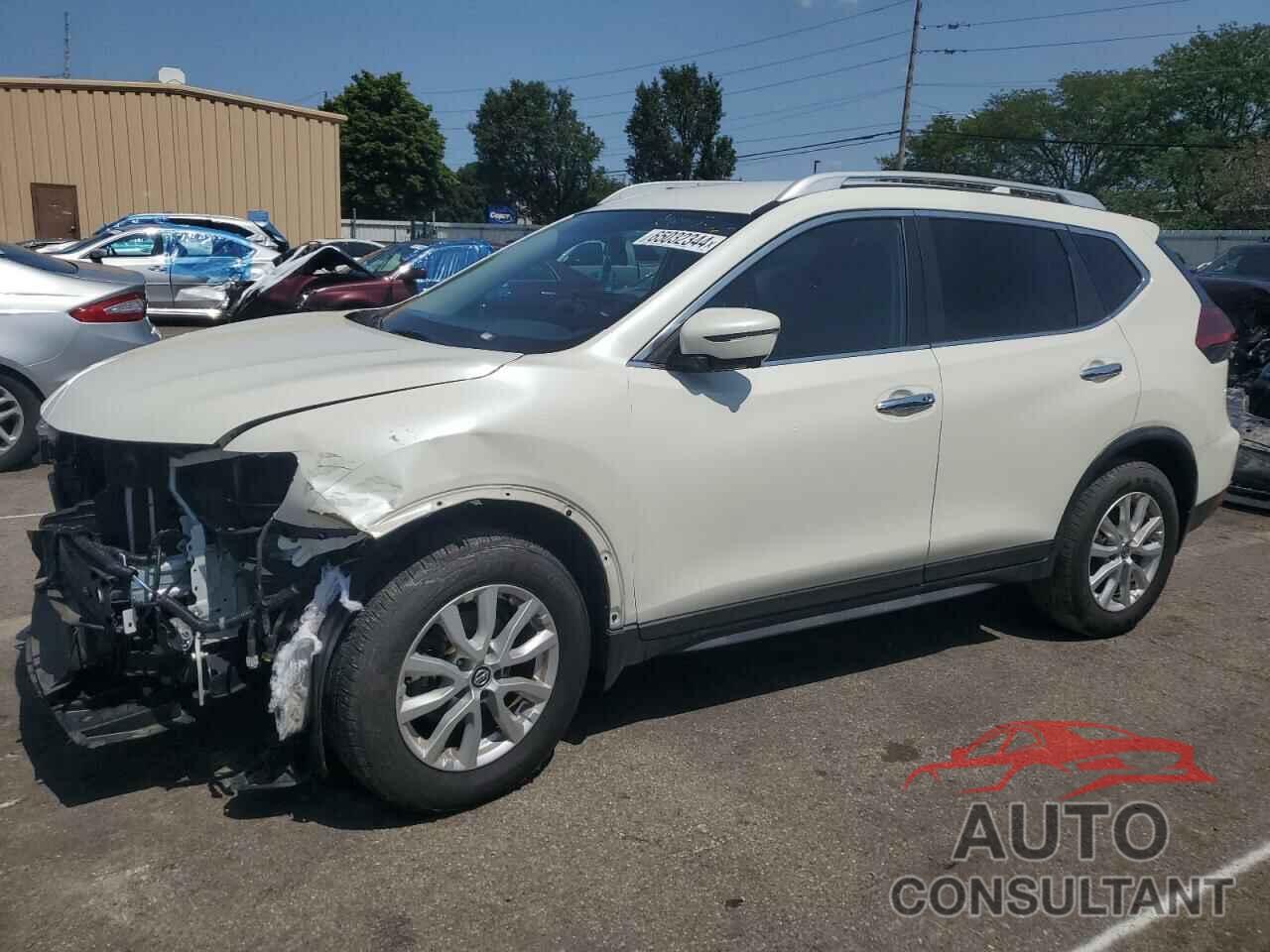 NISSAN ROGUE 2018 - JN8AT2MV9JW307683