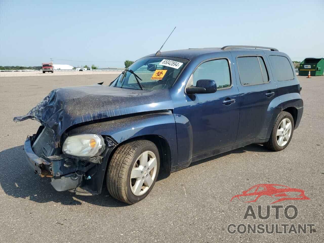 CHEVROLET HHR 2011 - 3GNBABFU5BS560059