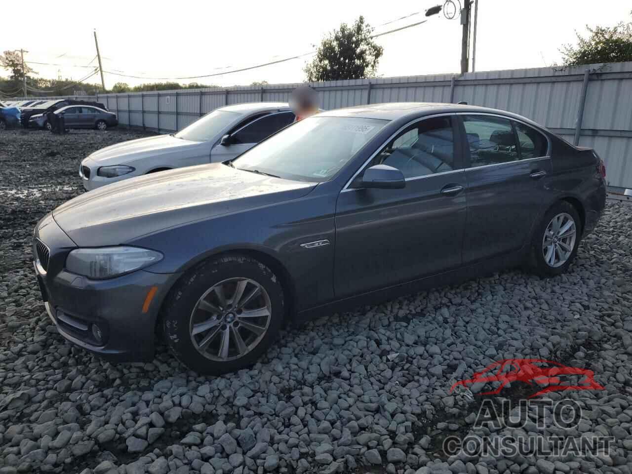 BMW 5 SERIES 2016 - WBA5A7C56GG643129