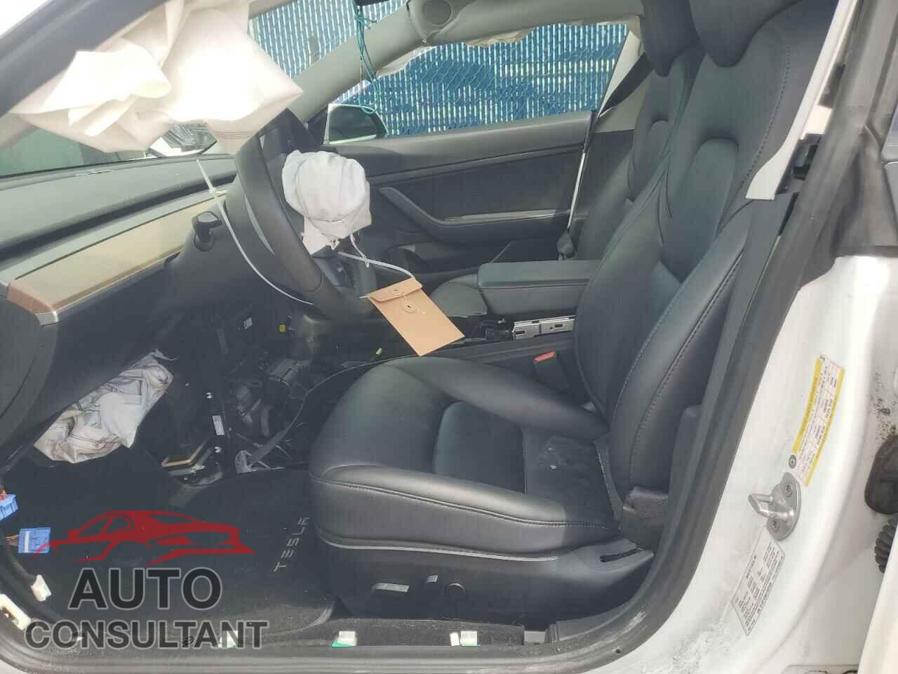 TESLA MODEL 3 2020 - 5YJ3E1EA2LF597499