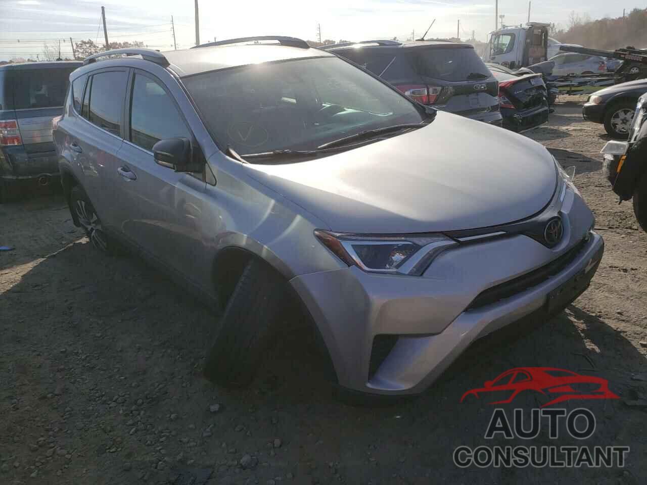 TOYOTA RAV4 2017 - 2T3BFREV0HW590823