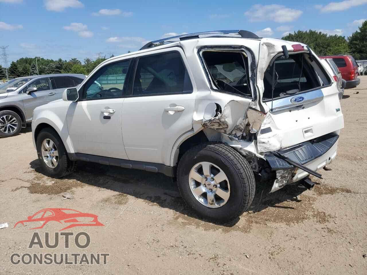 FORD ESCAPE 2012 - 1FMCU0EG0CKB90314