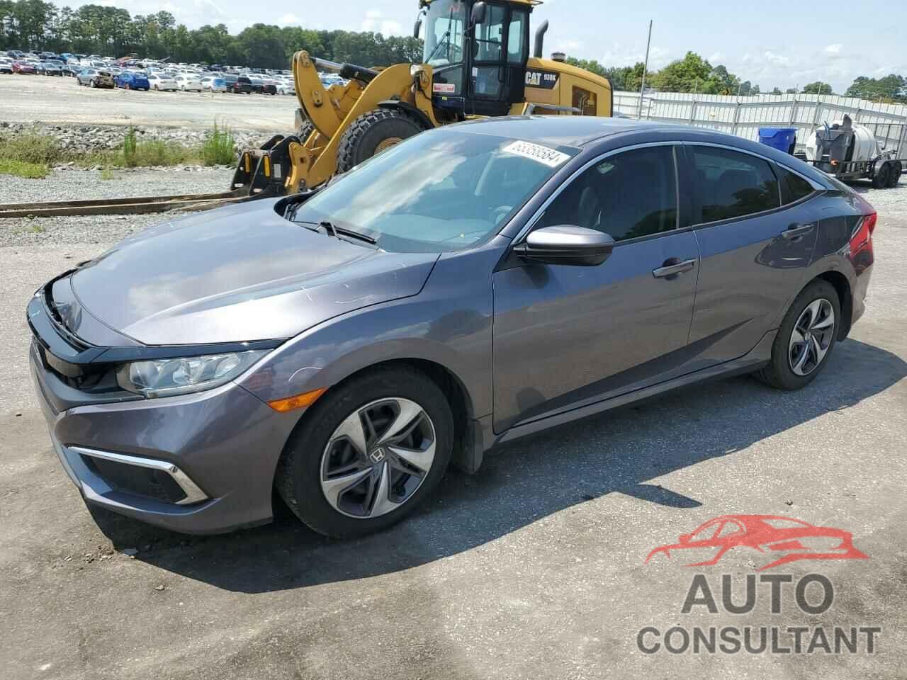 HONDA CIVIC 2020 - 19XFC2F61LE018432