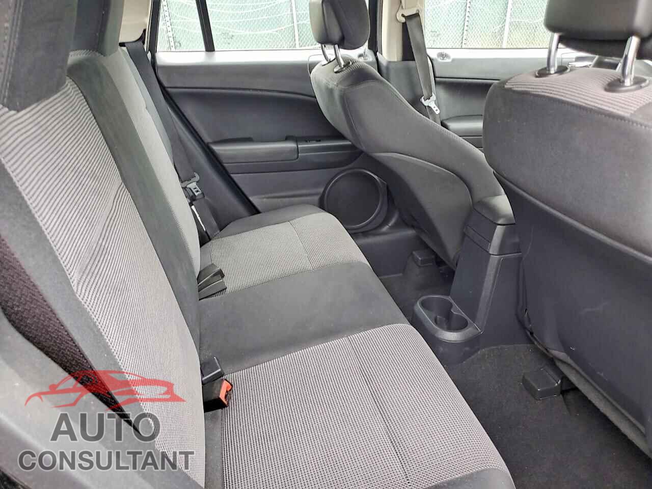 DODGE CALIBER 2012 - 1C3CDWDA2CD534755