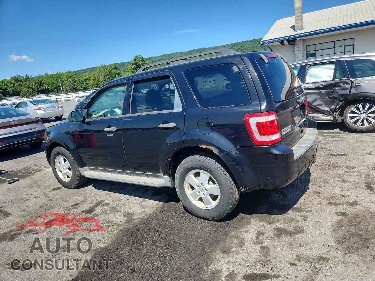 FORD ESCAPE 2012 - 1FMCU9DG2CKA87479