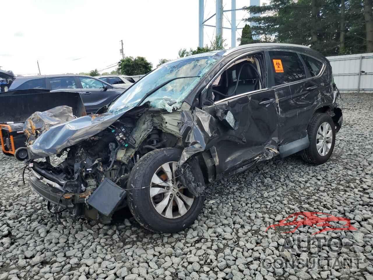 HONDA CRV 2014 - 2HKRM4H74EH721310