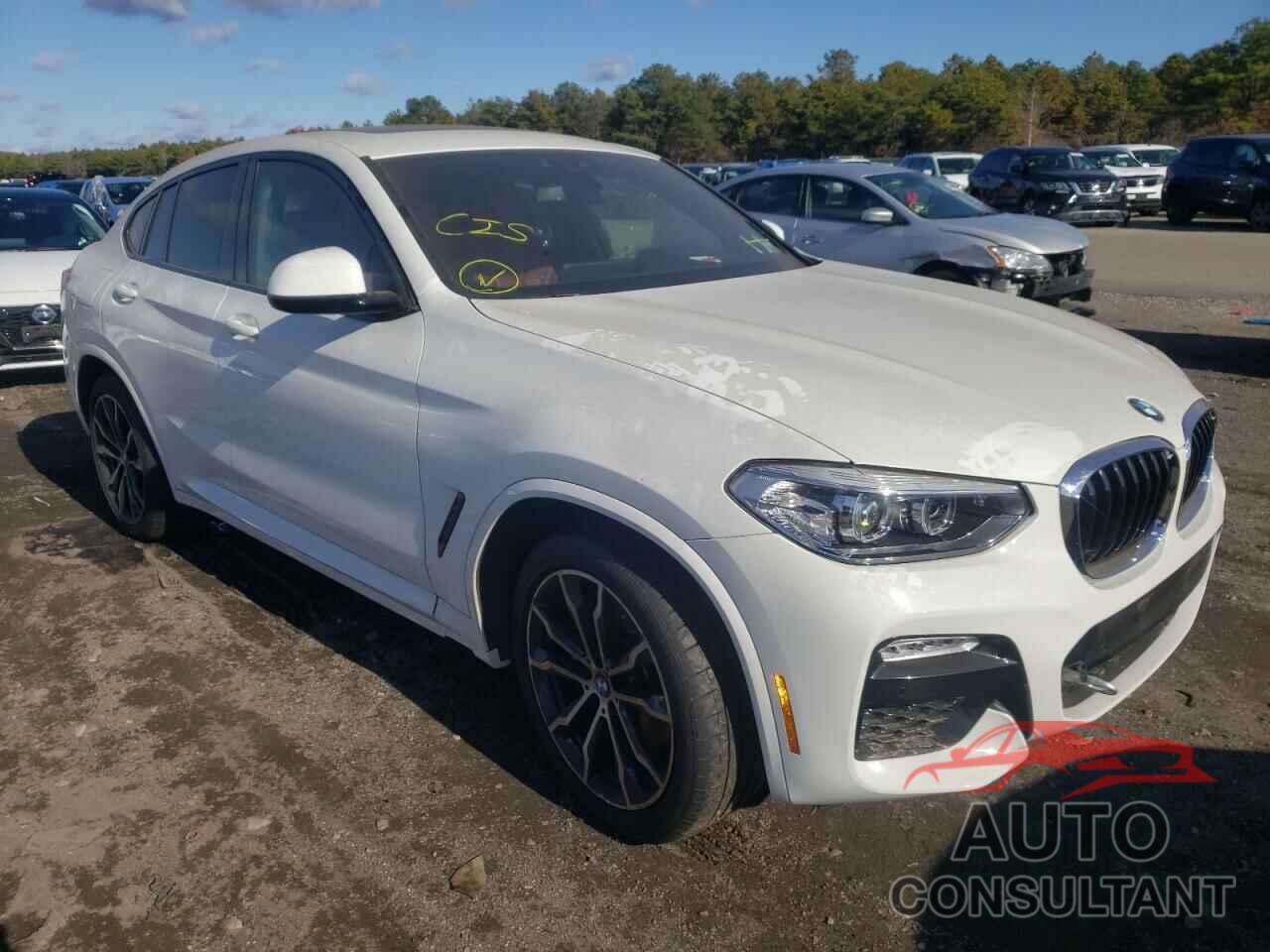 BMW X4 2019 - 5UXUJ3C5XKLA58773