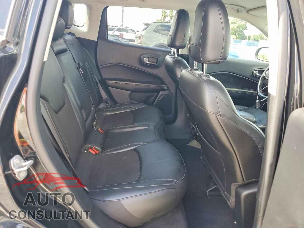 JEEP COMPASS 2021 - 3C4NJDBB6MT579786
