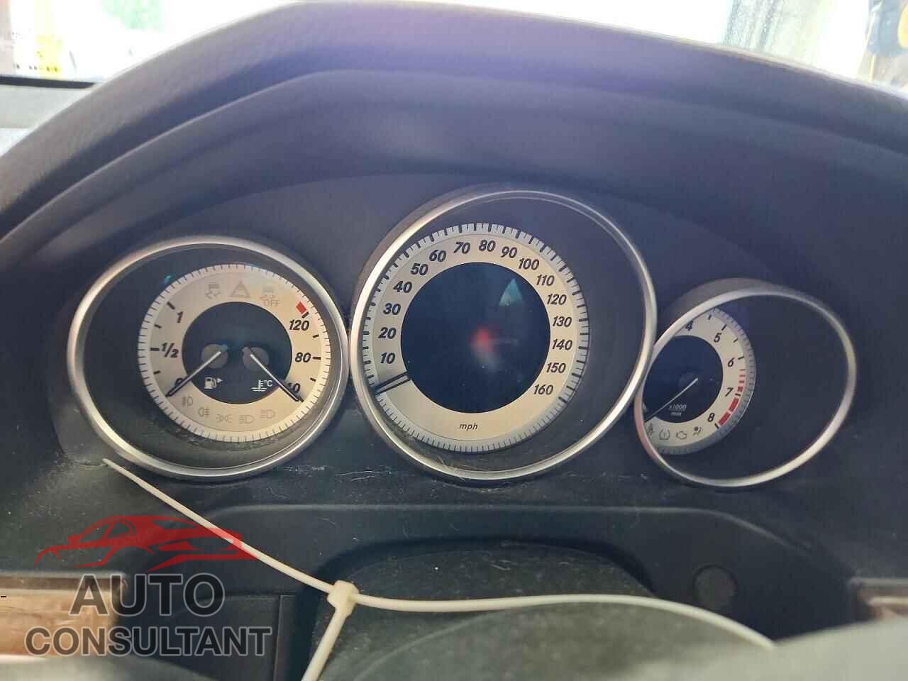 MERCEDES-BENZ E-CLASS 2014 - WDDHF9BBXEB060664