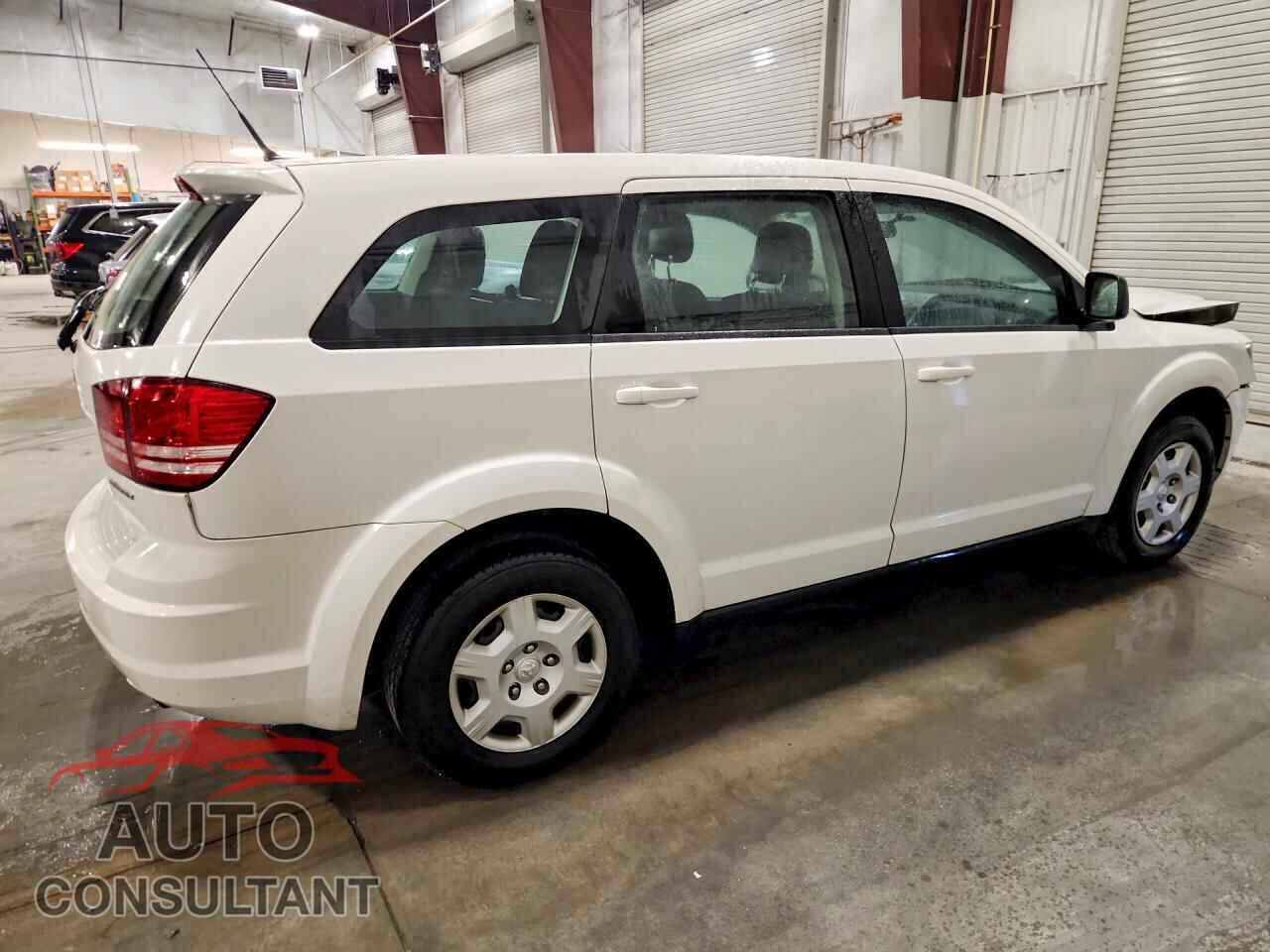 DODGE JOURNEY 2010 - 3D4PG4FB0AT266104
