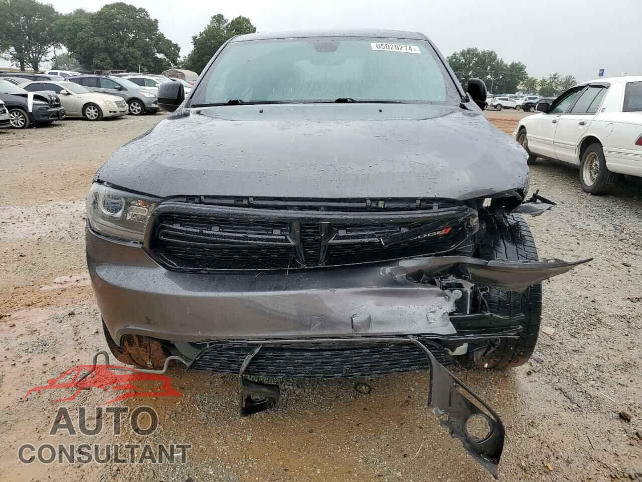 DODGE DURANGO 2018 - 1C4RDHAG9JC143213