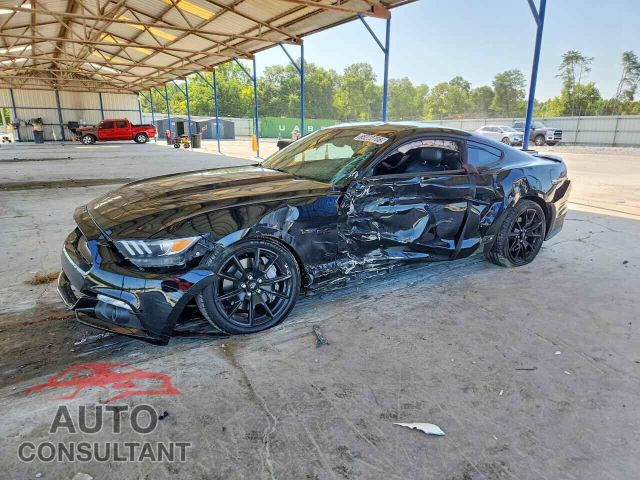 FORD MUSTANG 2017 - 1FA6P8CF6H5328208