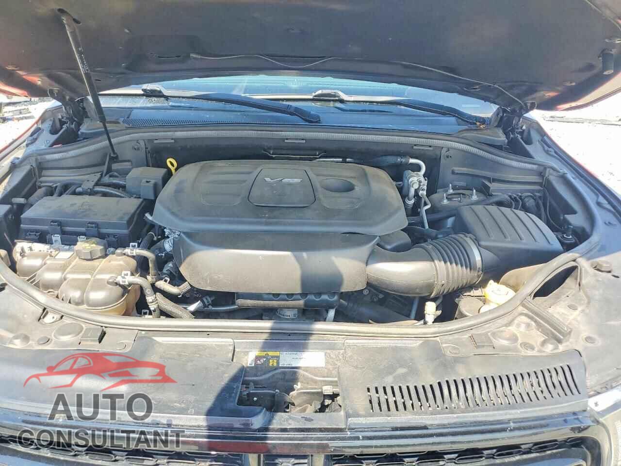 DODGE DURANGO 2017 - 1C4RDJDG0HC766751