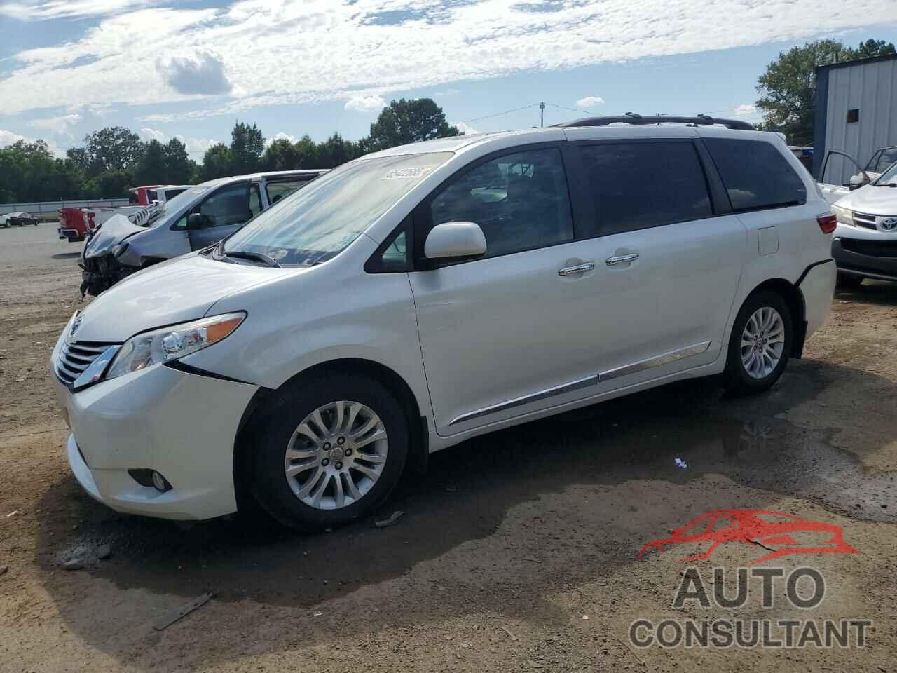 TOYOTA All Models 2017 - 5TDYZ3DC2HS839901