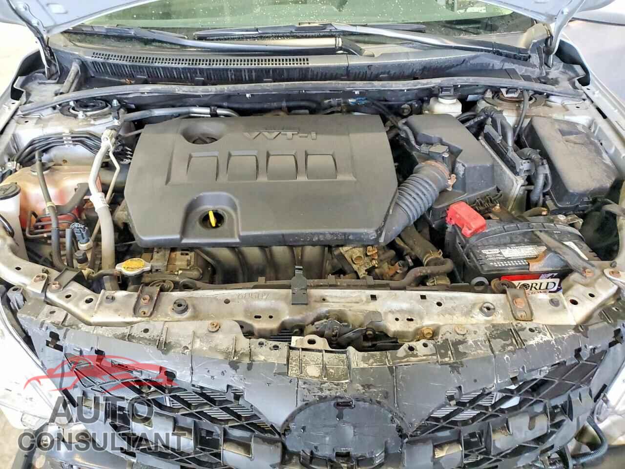 TOYOTA COROLLA 2011 - 2T1BU4EEXBC673797