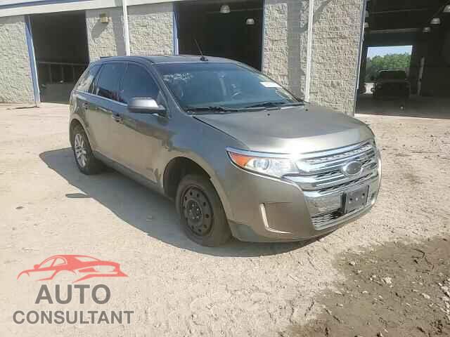 FORD EDGE 2013 - 2FMDK4KC8DBB91032